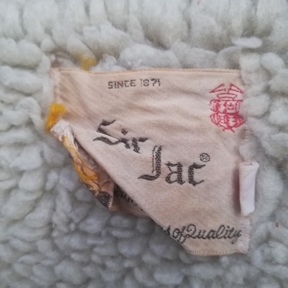 Vintage Corduroy Sherpa Coat - Picture 6 of 6